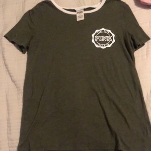 PINK tee